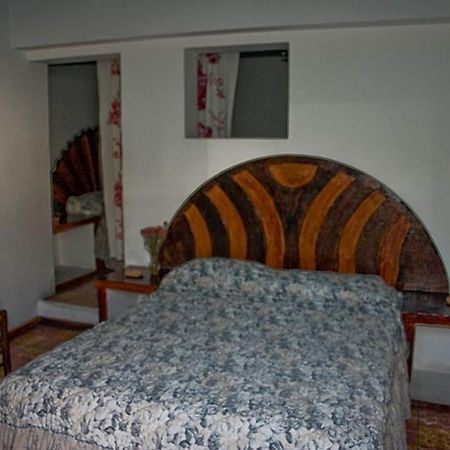 Hotel Posada Santa Anita แท็กซ์โก เด อลาร์คอน ภายนอก รูปภาพ