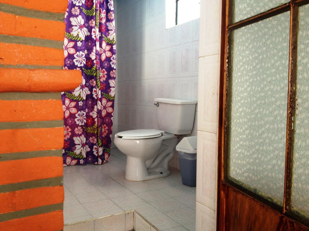 Hotel Posada Santa Anita แท็กซ์โก เด อลาร์คอน ภายนอก รูปภาพ